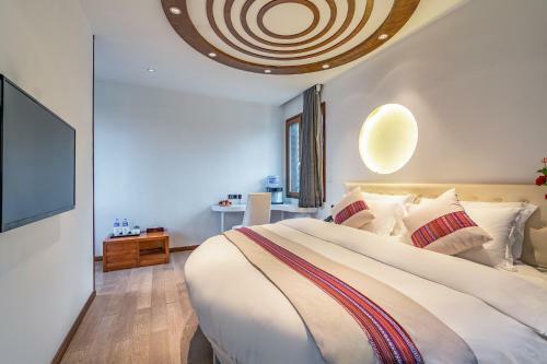 Lijiang Shanshui S Hotel
