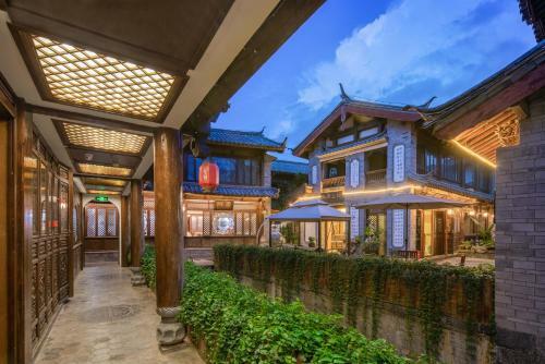Lijiang Shanshui S Hotel