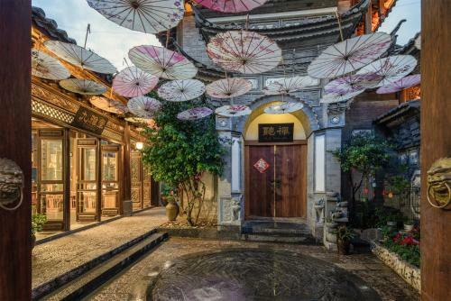 Lijiang Shanshui S Hotel