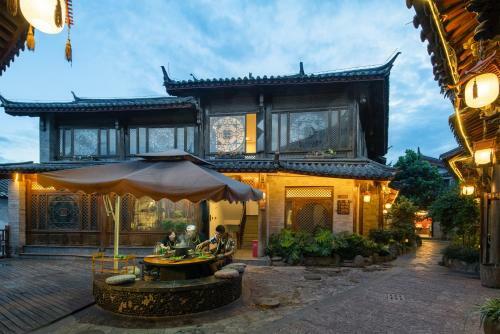Lijiang Shanshui S Hotel