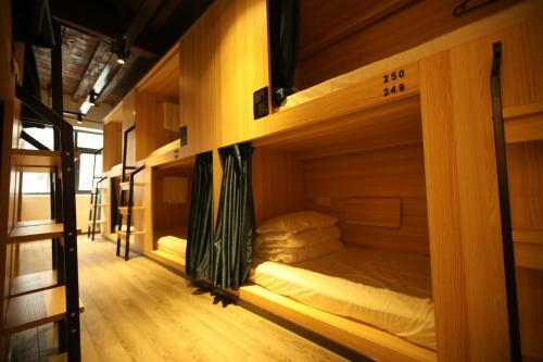 Albergue Desti Youth Park