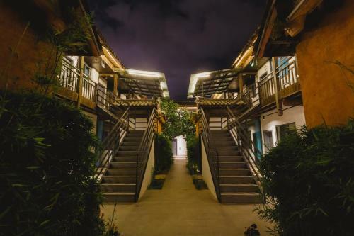 Albergue Desti Youth Park