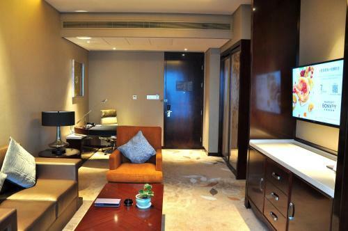 Sheraton Changde Wuling Hotel
