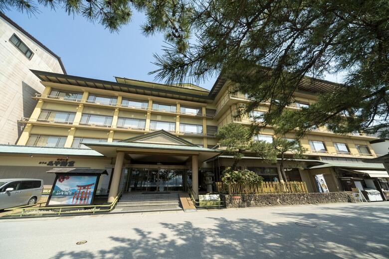 Hotel Miya Rikyu