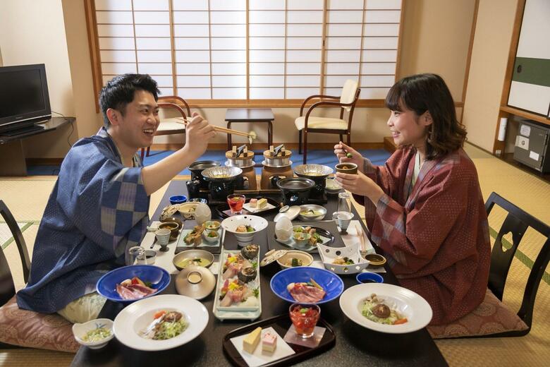 Hotel Miya Rikyu