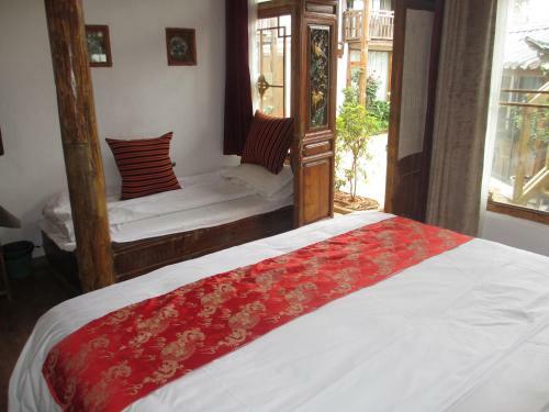 Hostal Qingyun Yard Stories From Afar Inn