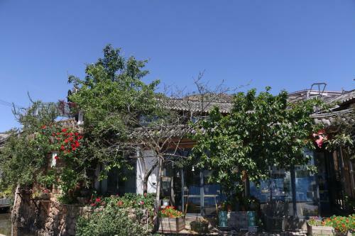 Hostal Qingyun Yard Stories From Afar Inn