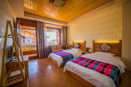 Posada Lijiang Rongyi Homestay