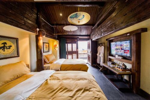Posada Xihe Boutique Inn