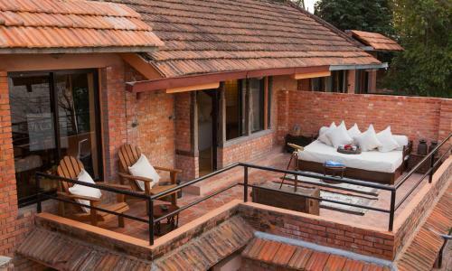 Hotel Dwarika's Resort - Dhulikhel