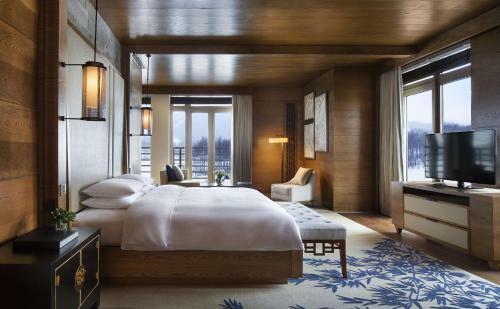 Hotel Hyatt Regency Changbaishan