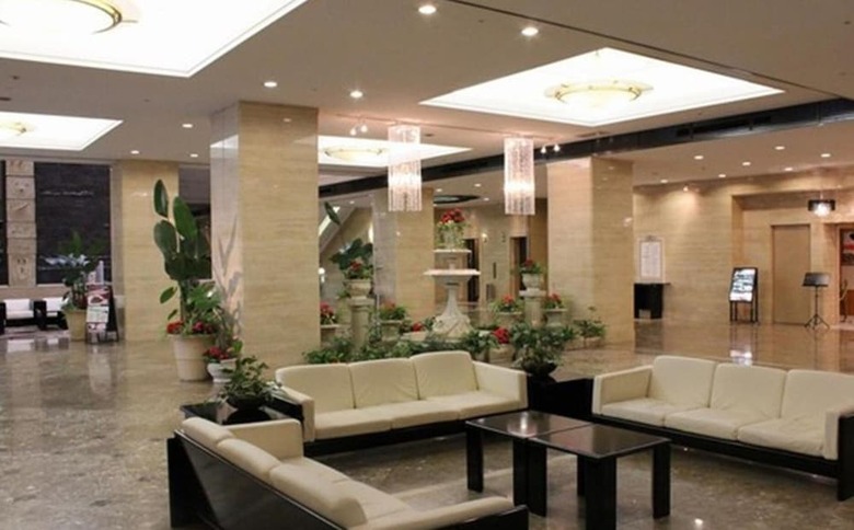 Hotel Nagoya Garden Palace