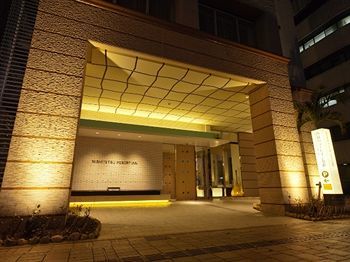 Hotel Nishitetsu Resort Inn Naha