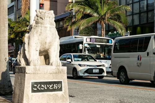 Naha Tokyu Rei Hotel