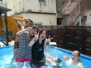 Albergue Okinawa Guest House Kerama