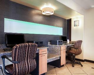 Hotel Comfort Inn Airport East