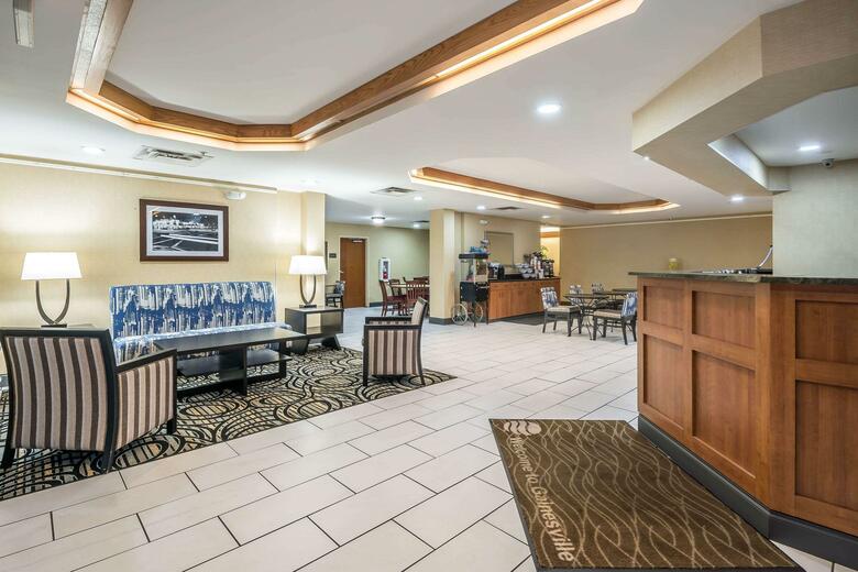 Hotel Comfort Inn West