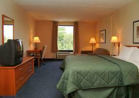 Hotel Comfort Inn West