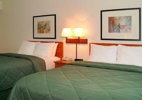 Hotel Comfort Inn West