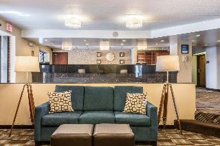 Hotel Comfort Inn Airport