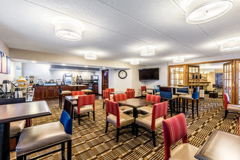 Hotel Comfort Inn Airport