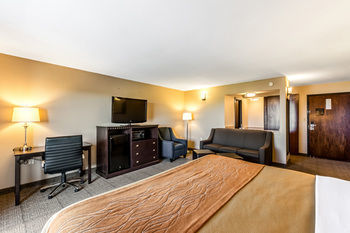 Hotel Comfort Inn Airport