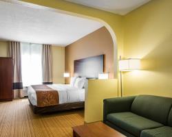 Hotel Comfort Suites