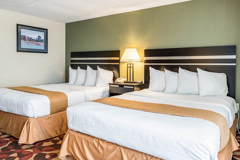 Hotel Quality Inn Carlisle