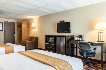 Hotel Quality Inn Carlisle