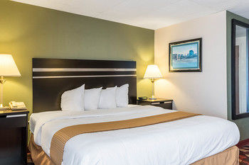 Hotel Quality Inn Carlisle
