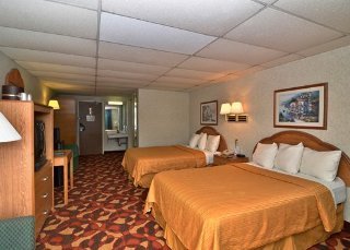 Hotel Quality Inn Carlisle