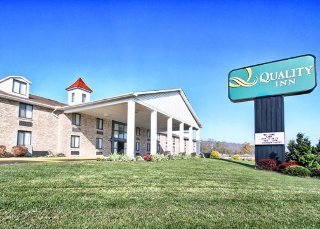 Hotel Quality Inn Riverview