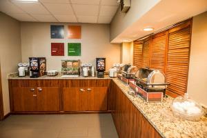 Hotel Comfort Inn At The Park