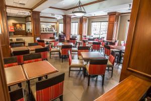 Hotel Comfort Inn At The Park