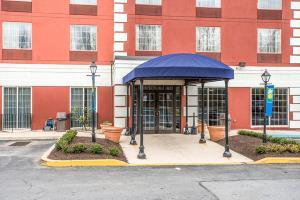 Hotel Comfort Inn At The Park
