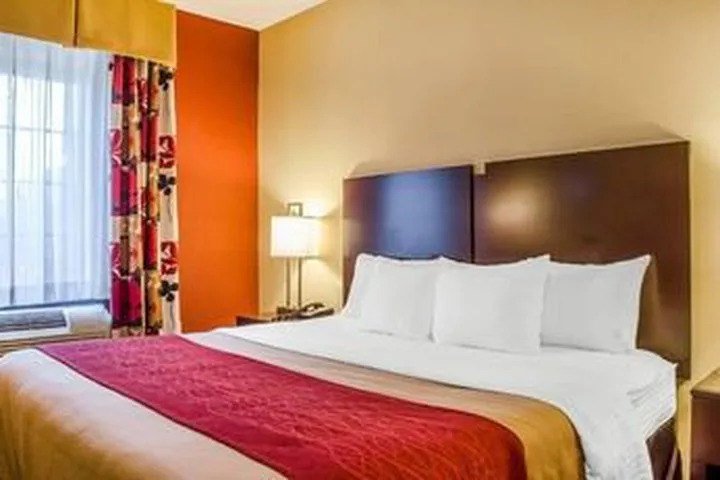 Hotel Comfort Inn (new Cumberland)