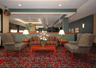 Hotel Comfort Suites Carlisle
