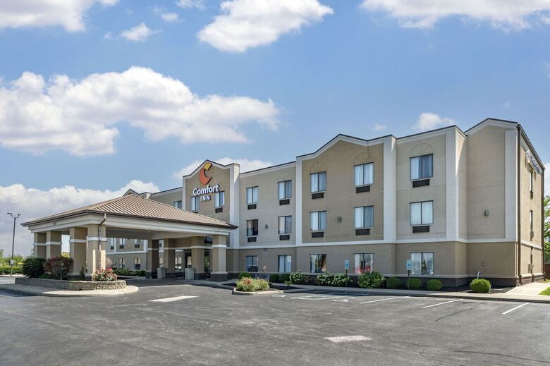Hotel Comfort Inn Plainfield