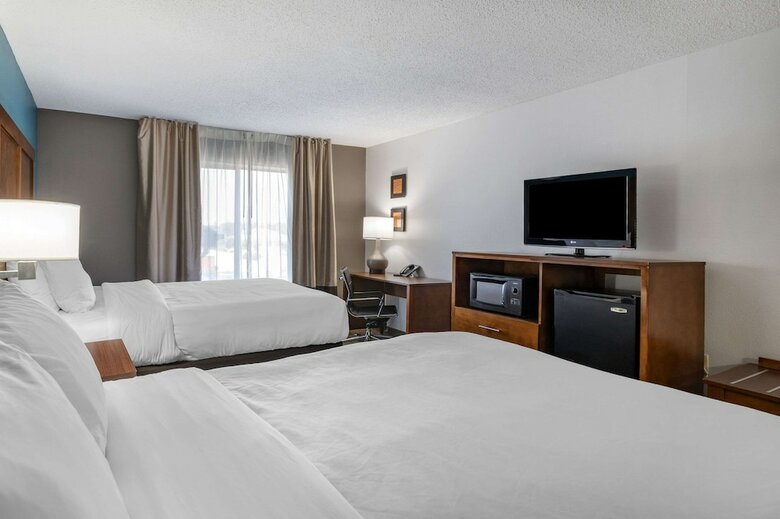 Hotel Comfort Inn Plainfield