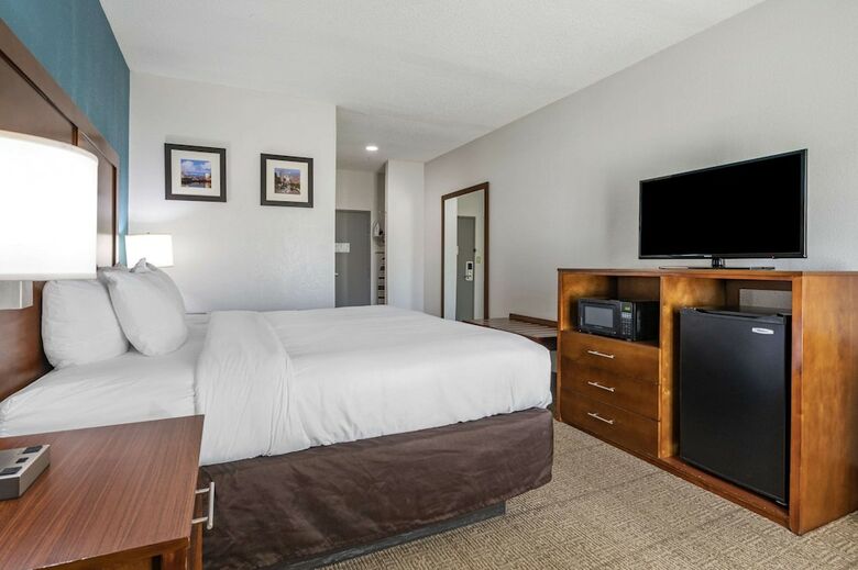 Hotel Comfort Inn Plainfield