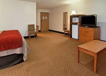 Hotel Comfort Inn (maryville)