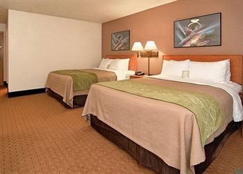 Hotel Comfort Inn (maryville)