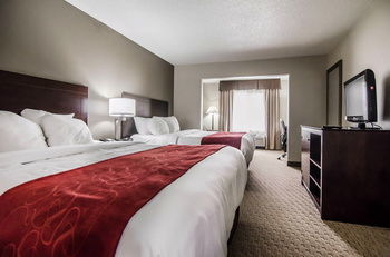 Hotel Comfort Suites (st. Joseph)
