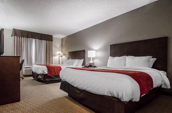 Hotel Comfort Suites (st. Joseph)