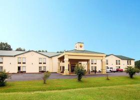 Hotel Comfort Inn (arkadelphia)