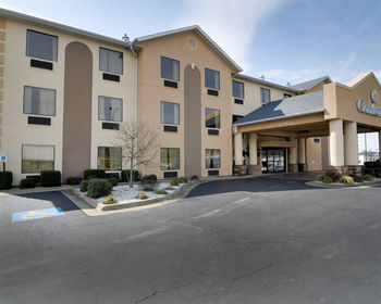 Hotel Comfort Inn (malvern)