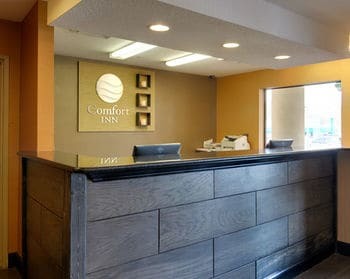 Hotel Comfort Inn (malvern)