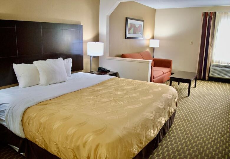 Hotel Comfort Inn (pine Bluff)
