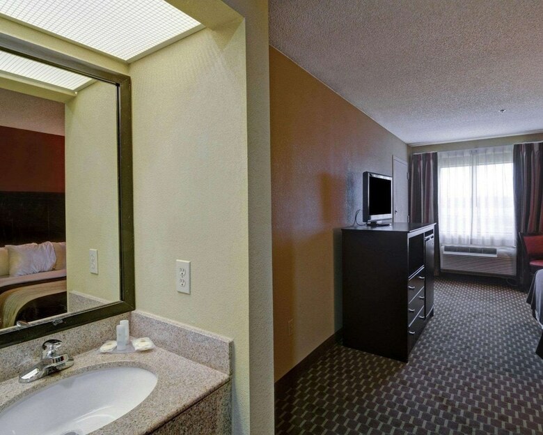 Hotel Comfort Inn (pine Bluff)