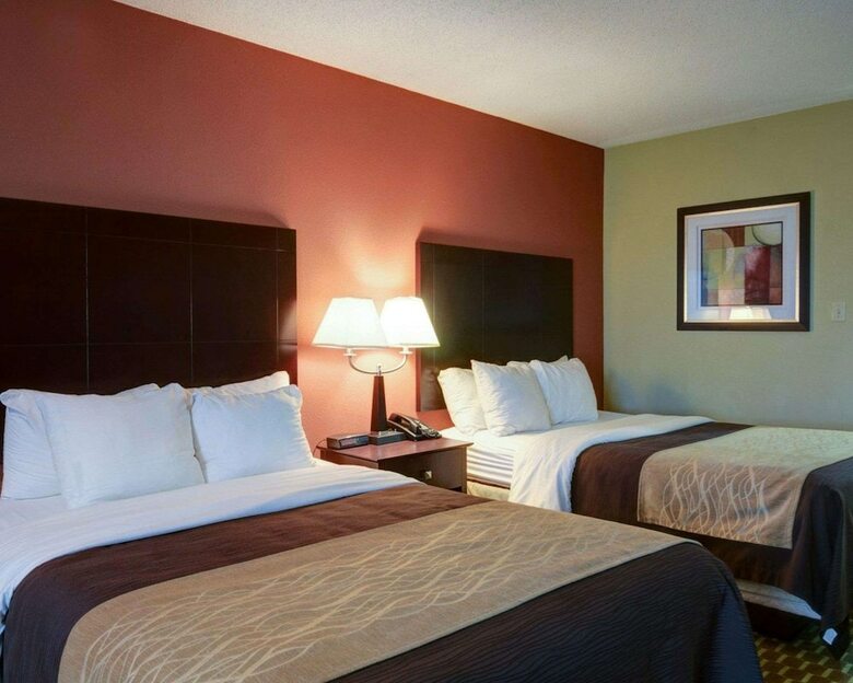 Hotel Comfort Inn (pine Bluff)
